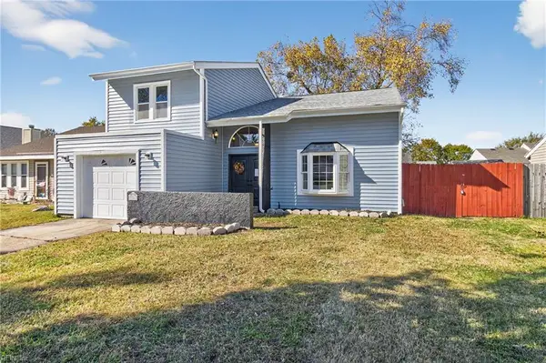 3252 Sugar Creek Drive, Virginia Beach, VA 23452