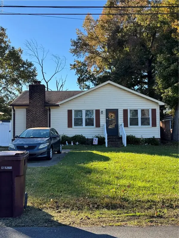 1503 Linden Avenue, Chesapeake, VA 23320