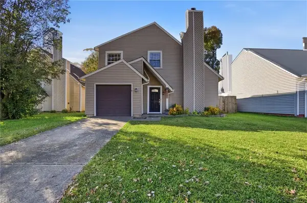 805 Housman Court, Virginia Beach, VA 23462