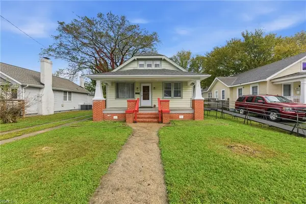 248 Pocahontas Place, Hampton, VA 23661