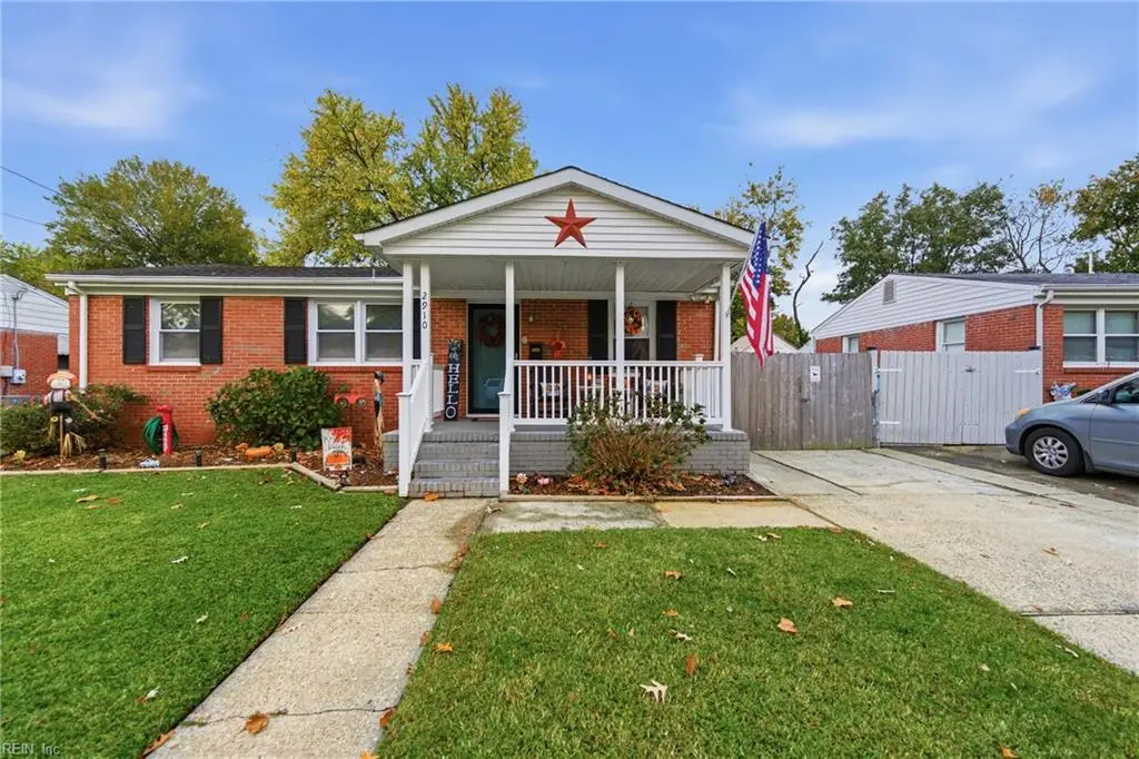 2910 Kilbride Drive, Chesapeake, VA 23325 - Image #1