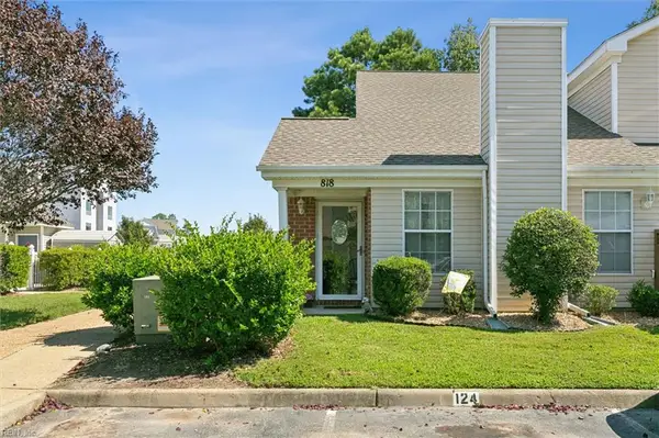 818 Miller Creek Lane, Newport News, VA 23602