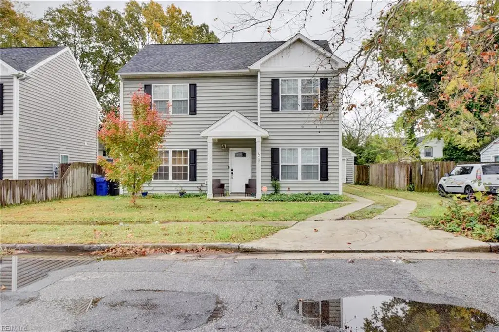 50 Cushing Street, Portsmouth, VA 23702 - Image #1