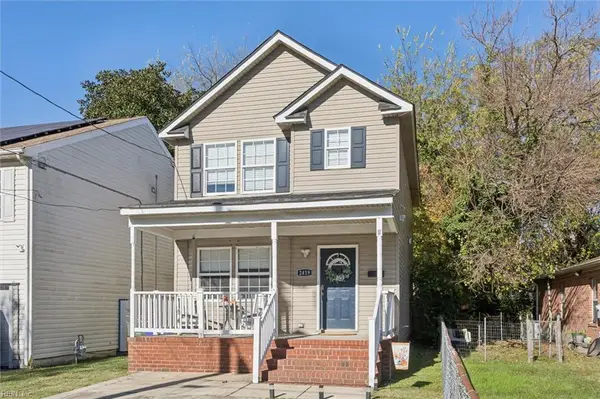 2419 Ludlow Street, Norfolk, VA 23504