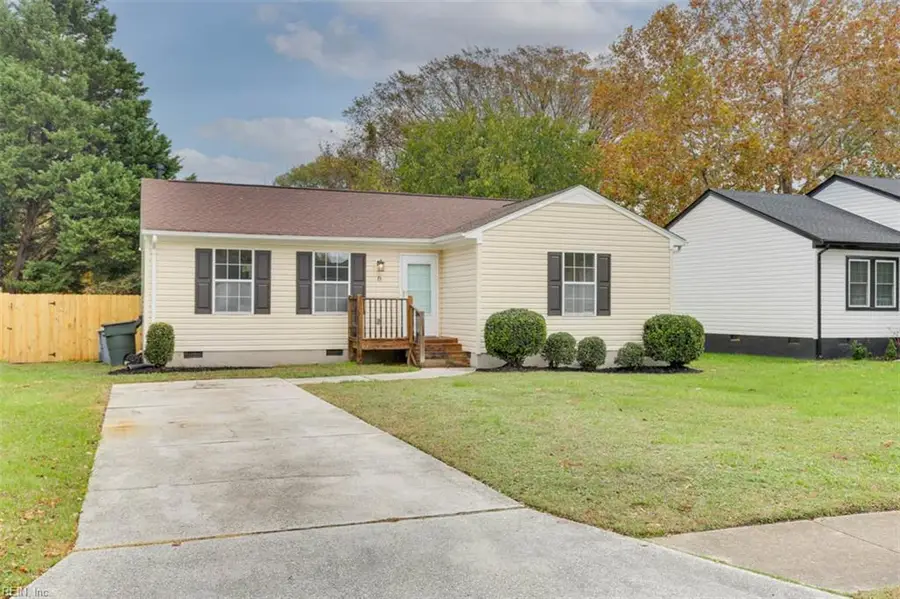 6 Langille Court, Hampton, VA 23663 - Image #3