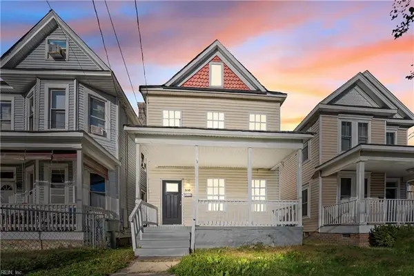 310 W 26th Street, Norfolk, VA 23517