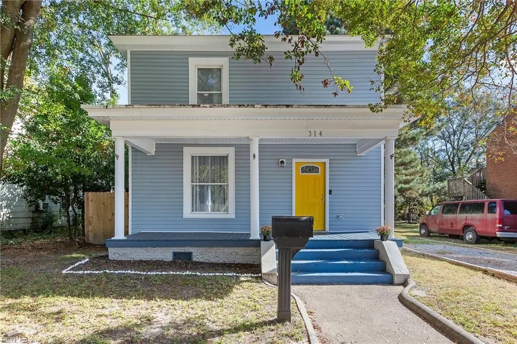 314 Linden Avenue, Suffolk, VA 23434 - Image #1