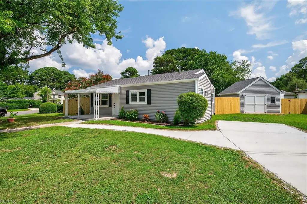 1330 Wingfield Avenue, Chesapeake, VA 23325 - #1