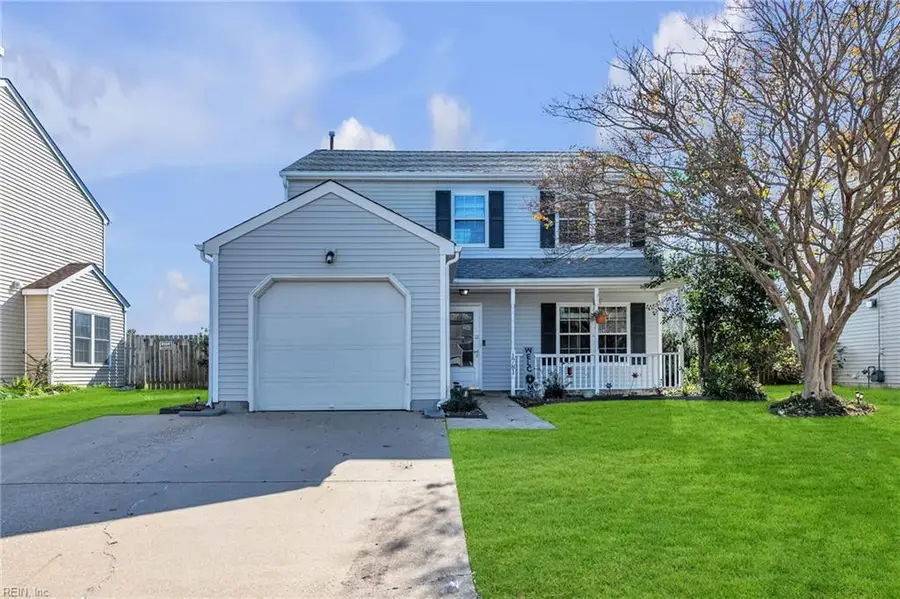 1781 Kitimal Drive, Virginia Beach, VA 23454 - Image #3