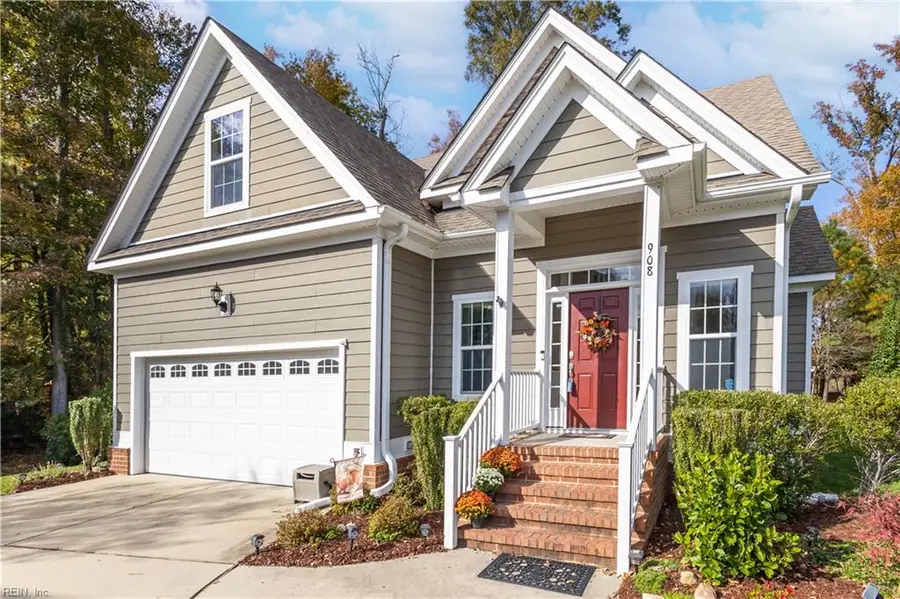 908 Bells Creek Court, Chesapeake, VA 23322 - Image #2