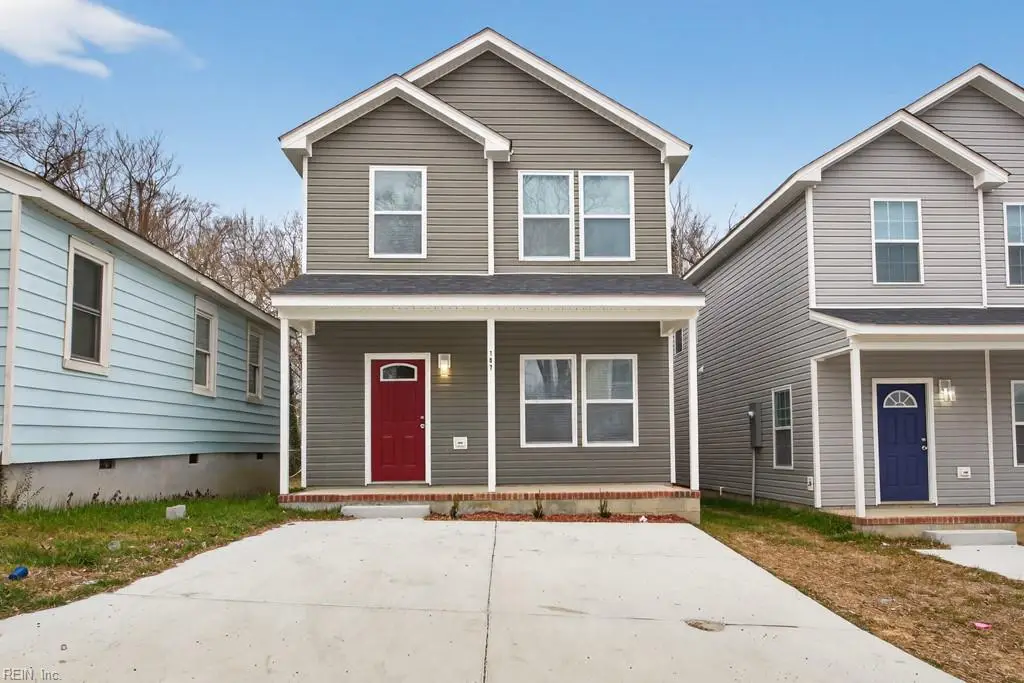 107 Day Street, Suffolk, VA 23434 - #1