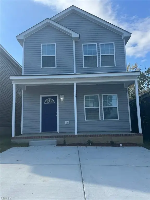 109 Day Street, Suffolk, VA 23434