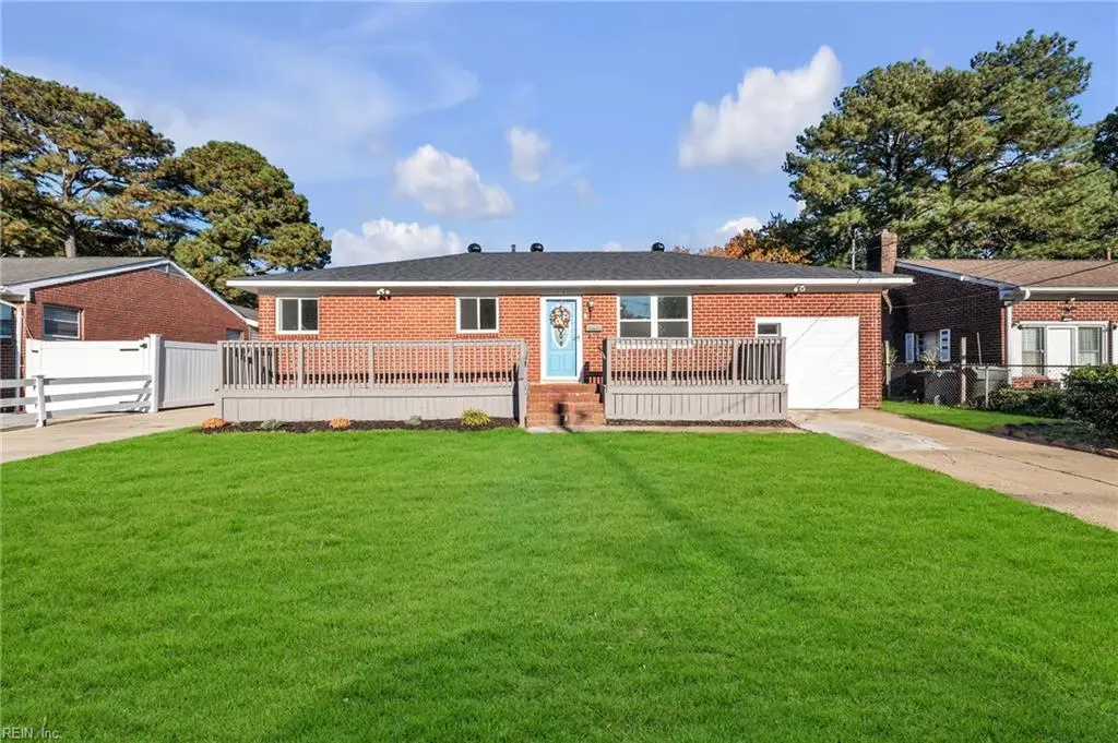 214 Cellardoor Court, Hampton, VA 23666 - Image #1