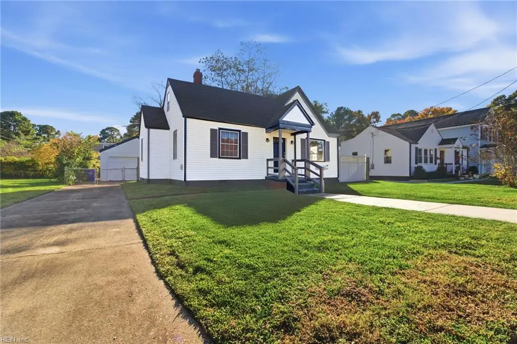 4103 Scott Street, Portsmouth, VA 23707 - Image #1