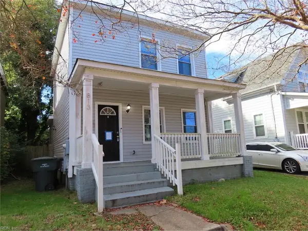 813 Summit Avenue, Norfolk, VA 23504