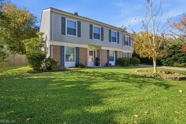 669 Liberty Bell Road, Virginia Beach, VA 23462