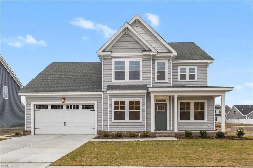1229 Sebastian Court, Chesapeake, VA 23322 - Image #1