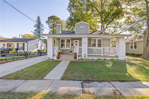 3126 Jersey Avenue, Norfolk, VA 23513