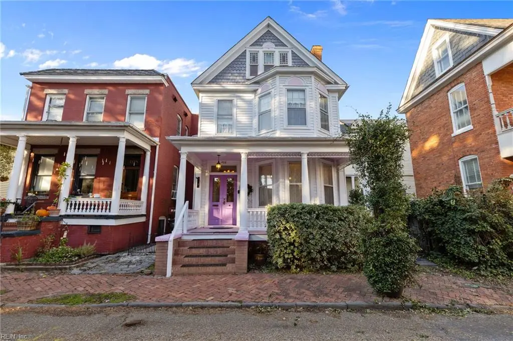 406 Glasgow Street, Portsmouth, VA 23704 - Image #1