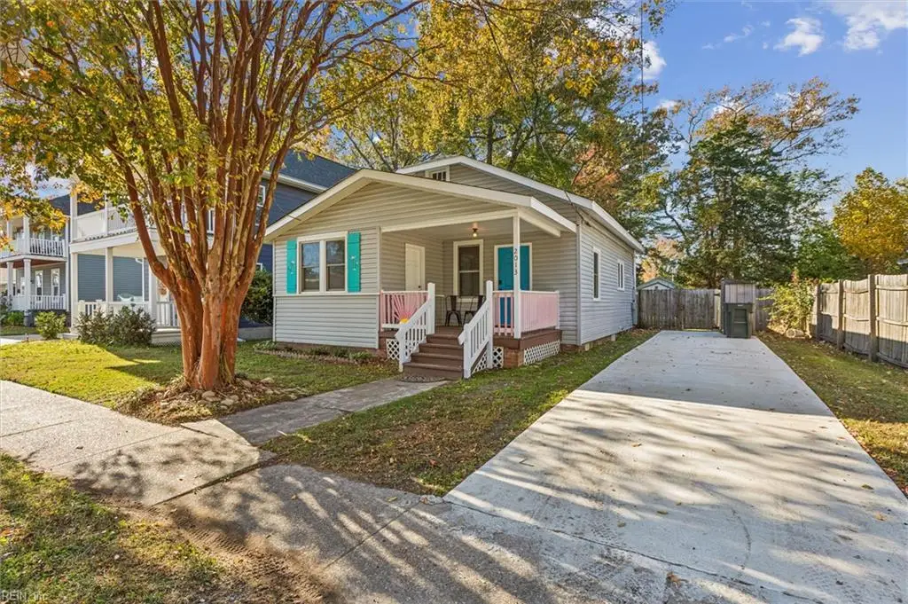 2013 N Mallory Street, Hampton, VA 23664 - #1