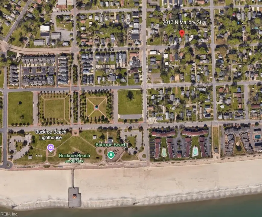 2013 N Mallory Street, Hampton, VA 23664 - #2