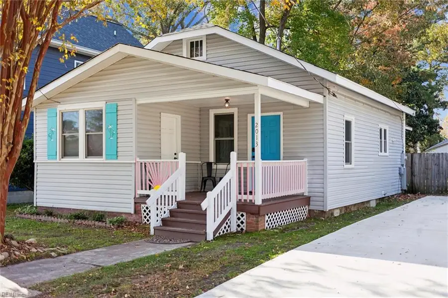 2013 N Mallory Street, Hampton, VA 23664 - #3
