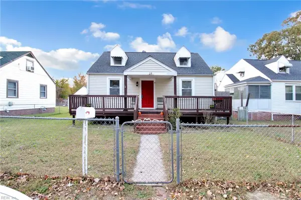 21 Ansell Avenue, Portsmouth, VA 23702