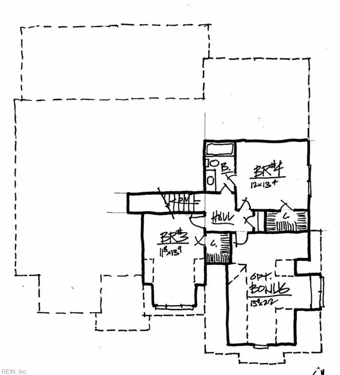 325 Tindall's Court, Suffolk, VA 23436 - Image #3