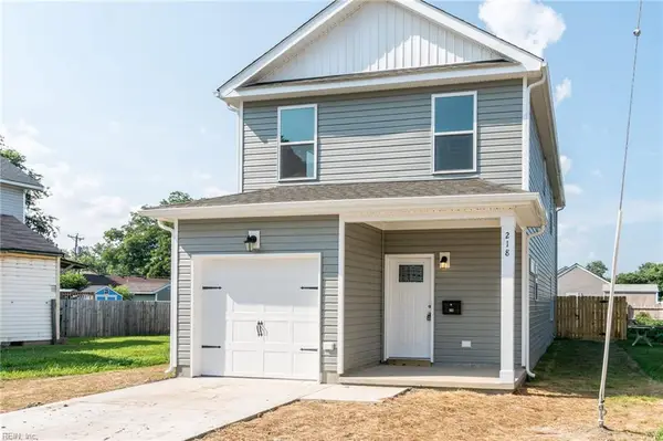 112 N 4th Street, Suffolk, VA 23434