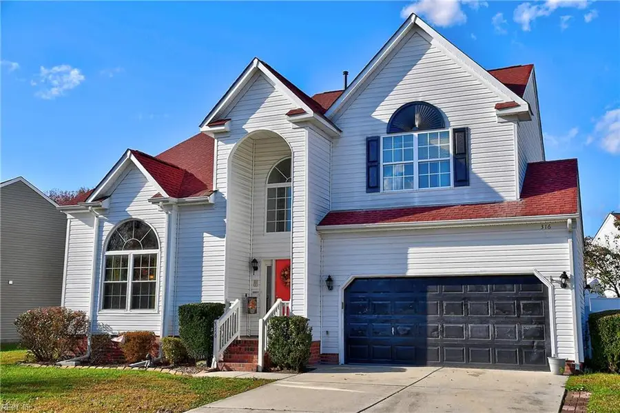 316 Big Pond Lane, Chesapeake, VA 23323 - Image #3