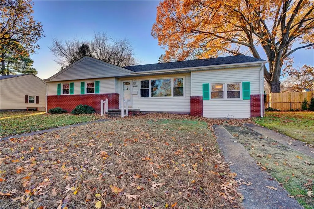 8041 Wedgewood Drive, Norfolk, VA 23518 - Image #1