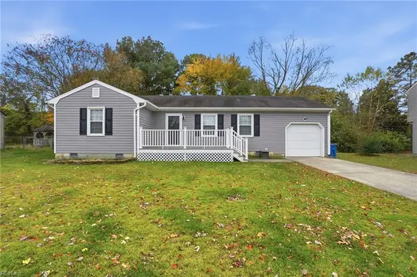 191 Lori Circle, Newport News, VA 23602