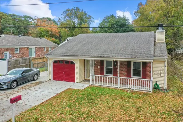 939 Vero Street, Norfolk, VA 23518