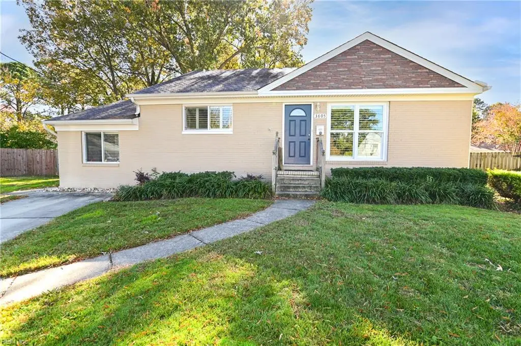 3805 Anson Lane, Virginia Beach, VA 23452 - Image #1