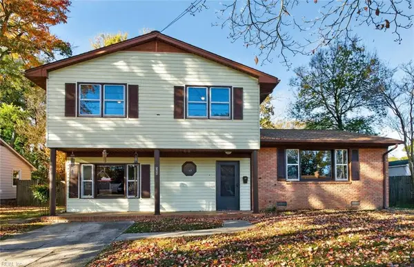 568 Viking Drive, Newport News, VA 23602