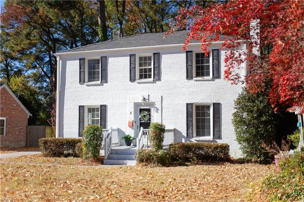 5 Stratford Road, Newport News, VA 23601 - Image #1