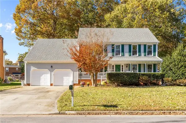 1237 Heathcliff Drive, Virginia Beach, VA 23464