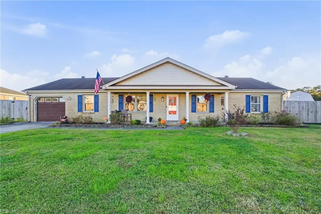 1436 Louis Drive, Chesapeake, VA 23320 - #1