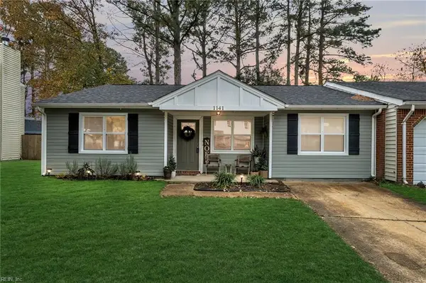 1141 Woodcock Lane, Virginia Beach, VA 23454