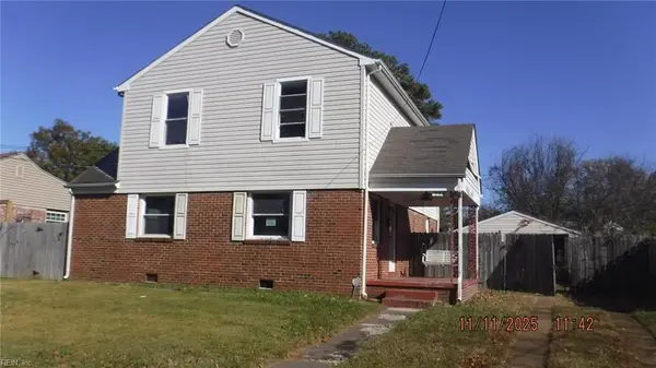 570 Garren Avenue, Norfolk, VA 23509