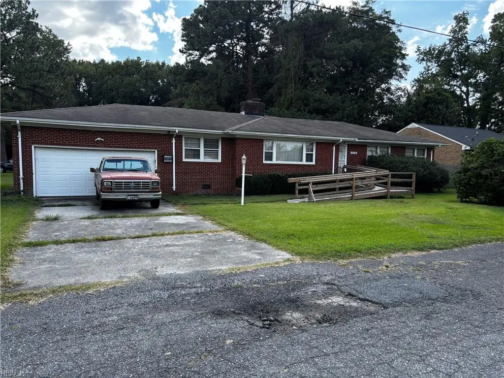 1510 Landsworth Street, Chesapeake, VA 23324 - #1