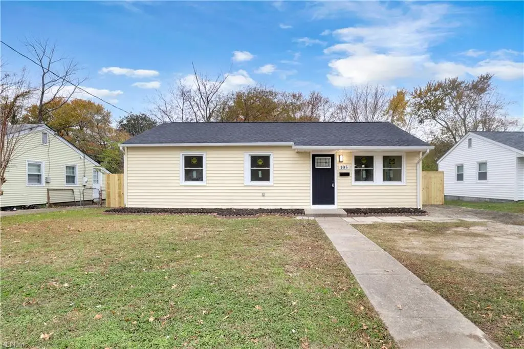 105 Fox Hill Road, Hampton, VA 23669 - Image #1