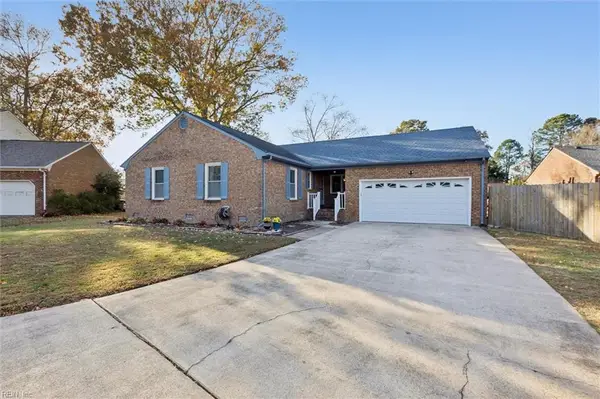 20 Natalie Drive, Hampton, VA 23666