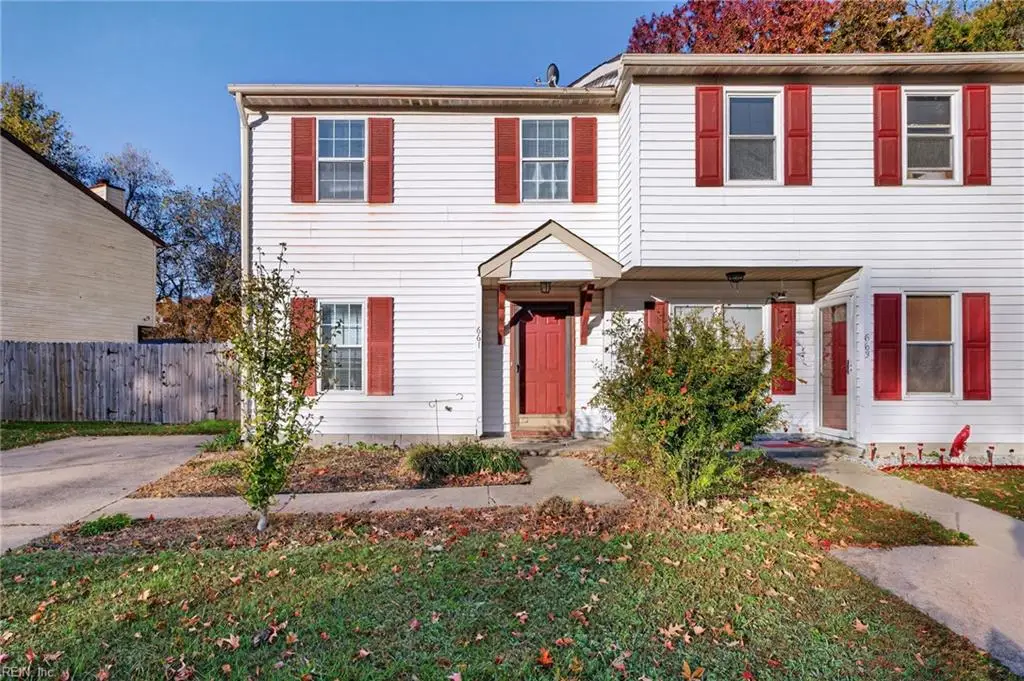 661 Aubrey Drive, Virginia Beach, VA 23462 - Image #1