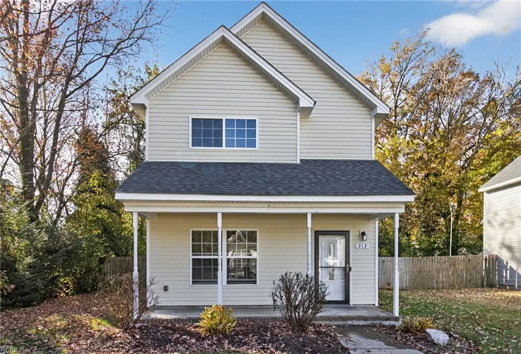 313 Woodruff Street, Suffolk, VA 23434 - Image #1
