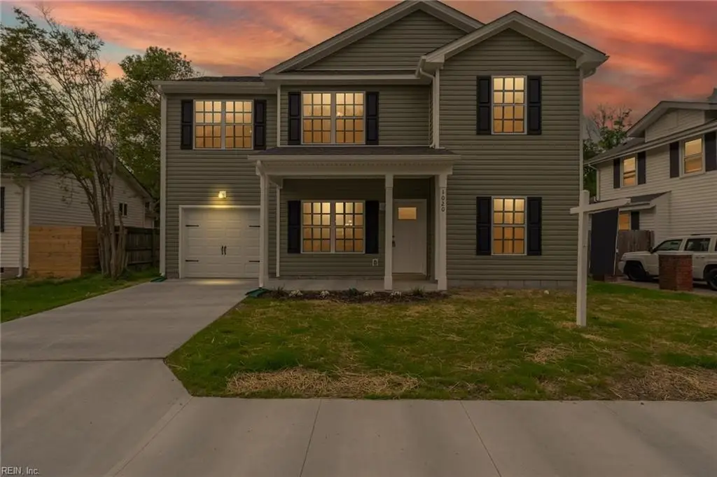 1324 Wingfield Avenue, Chesapeake, VA 23325 - #1