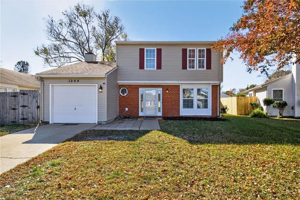 1244 Quarter Path Trail, Chesapeake, VA 23320 - Image #1