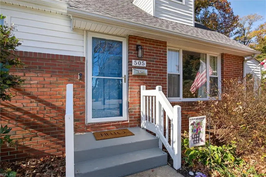 505 Hinsdale Court, Virginia Beach, VA 23462 - Image #3