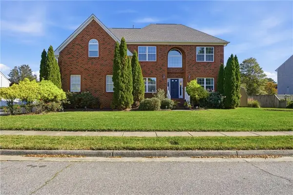 607 Mile Creek Lane, Chesapeake, VA 23322