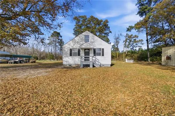 9604 Gates Road, Suffolk, VA 23437